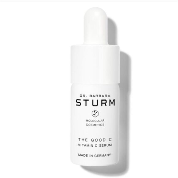Dr. Barbara Sturm The Good C Vitamin C Serum 3 ml .1 fl oz Sample Size NIB - Picture 1 of 5